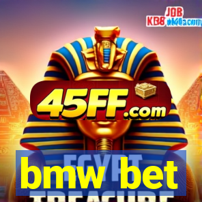 bmw bet